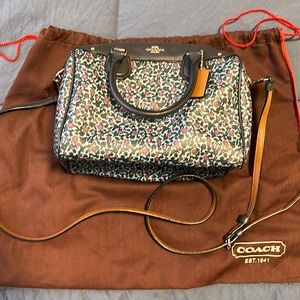 Preloved Coach Bag with Dustbag